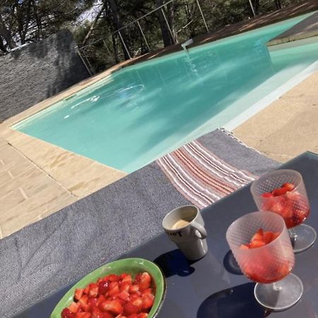 Villa Piscine 6Km De Cassis 12 Couchages Roquefort-la-Bédoule Exterior photo